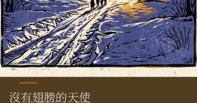 沒有翅膀的天使