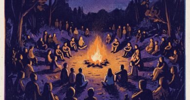 在陪伴中歇息